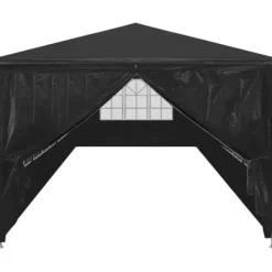 Telte & Lysthuse^Festtelte & havepavilloner - Living festtelt 3 x 9 m antracitgrå