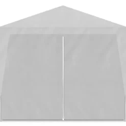 New Festtelte & havepavilloner - Living festtelt 3 x 9 m hvid Telte & Lysthuse