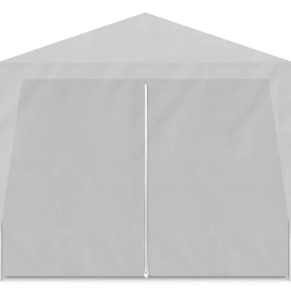 New Festtelte & havepavilloner - Living festtelt 3 x 9 m hvid Telte & Lysthuse