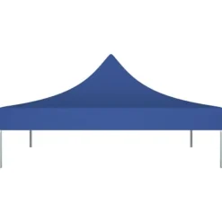 Telte & Lysthuse^Festtelte & havepavilloner – tage - Living tag til festtelt 2x2 m 270 g/m² blå