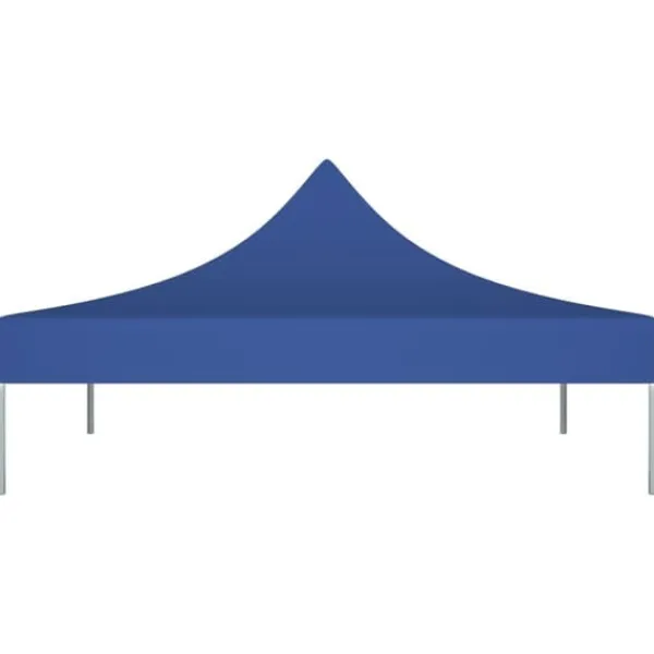Telte & Lysthuse^Festtelte & havepavilloner – tage - Living tag til festtelt 2x2 m 270 g/m² blå