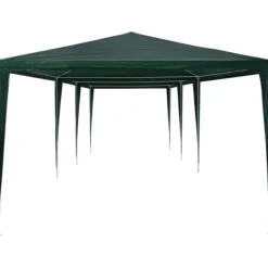 Best Festtelte & havepavilloner - Living festtelt 3x9 m PE grøn Telte & Lysthuse