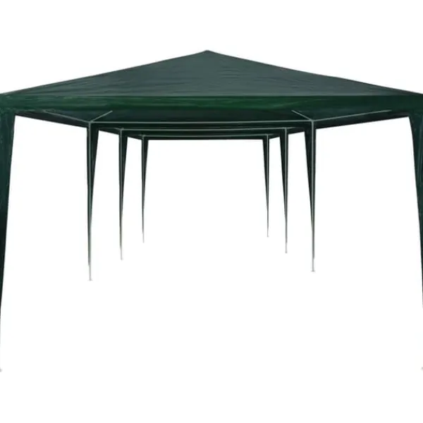 Best Festtelte & havepavilloner - Living festtelt 3x9 m PE grøn Telte & Lysthuse