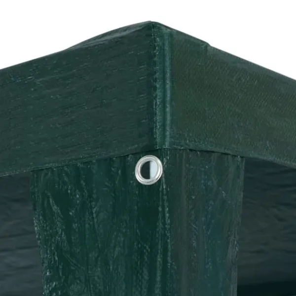 Best Festtelte & havepavilloner - Living festtelt 3x9 m PE grøn Telte & Lysthuse