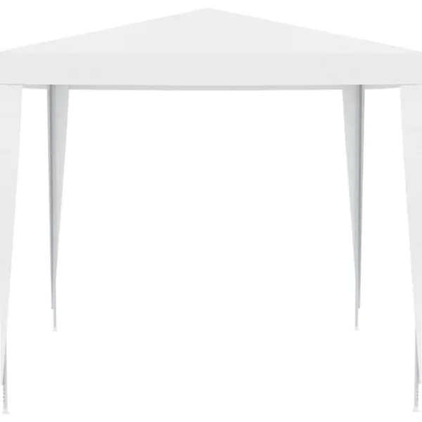 New Festtelte & havepavilloner - Living festtelt 2,5x2,5 m hvid Telte & Lysthuse
