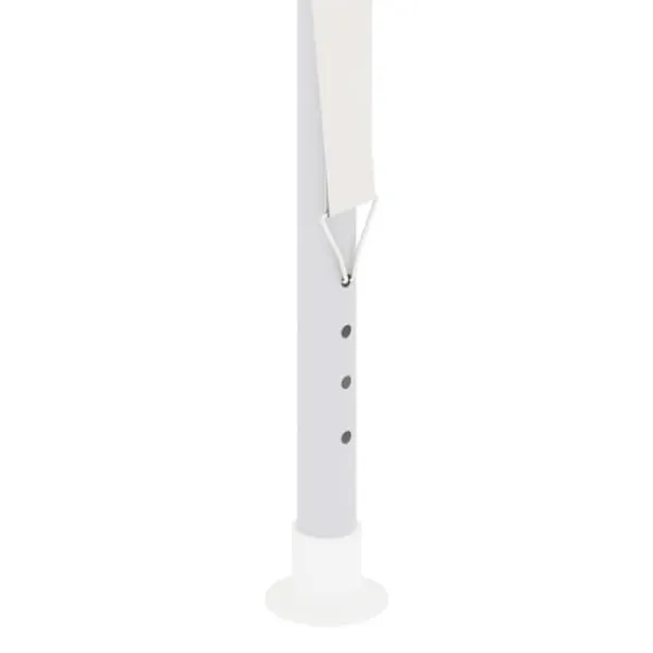 New Festtelte & havepavilloner - Living festtelt 2,5x2,5 m hvid Telte & Lysthuse