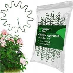 Krukker & Plantebeholdere^FI8 Grøn Planteklemme