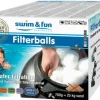 Pool- & Spatilbehør^Filterballs 700 gr.