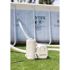 Filterpumpe til havepools 5678 l/t INTEX 26636 Pool- & Spatilbehør