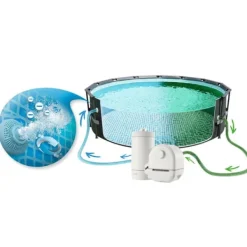 Filterpumpe til havepools 5678 l/t INTEX 26636 Pool- & Spatilbehør