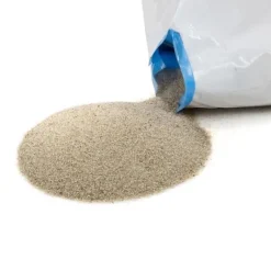 Discount Filtersand til sandfilterpumpe - Comfortpool - Indhold 100 kg (4 x 25 kg) & WAYS skrubbebørste Pool- & Spatilbehør