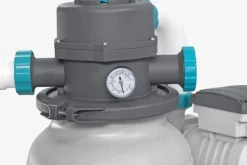 Outlet Filtreringssandpumpe ® 6056 l/t sandfilter #58497 Pool- & Spatilbehør