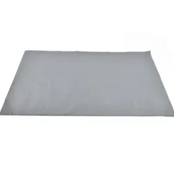 Tilbehør Til Brændeovne & Pejse^Fire Pit Mat Grill Brandsäker Pad Däck Brandskydd 100x150cm för BBQ Terrass Gräsmatta Uteplats