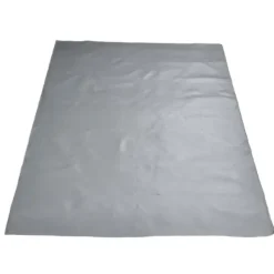 Tilbehør Til Brændeovne & Pejse^Fire Pit Mat Grill Brandsäker Pad Däck Brandskydd 100x150cm för BBQ Terrass Gräsmatta Uteplats
