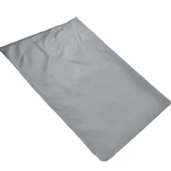 Tilbehør Til Brændeovne & Pejse^Fire Pit Mat Grill Brandsäker Pad Däck Brandskydd 100x150cm för BBQ Terrass Gräsmatta Uteplats