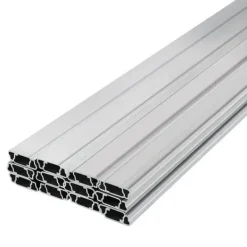 Drivhus^Fjedertråd og låsekanal, 6,56 fod fjederlås & U-kanel til drivhus. 50 pakker PE-belagt fjedertråd og aluminiumsender. Polyfilm og skyggeudstyr.
