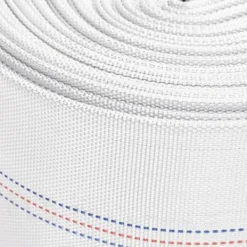 Brandslukkere^Flad PVC brandslange 30 m 1