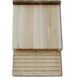 Sale Fladdermusholkar 2-Pack - Vilsystem för Fladdermöss | Storlek: 22x12x34 cm Til Fugle & Småvildt