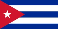 Discount Flag - Cuba Flag & Vindposer