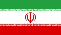 Flag - Iran Flag & Vindposer