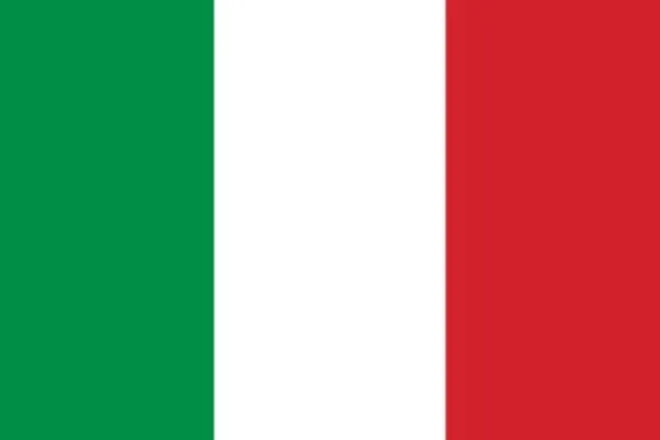 New Flag - Italien Flag & Vindposer