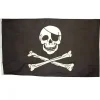 Flag & Vindposer^Flag - Piratskalle