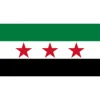 Best Flag - Syrien 150X90 cm Flag & Vindposer