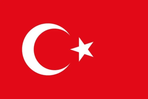 Flag & Vindposer^FLAG - Tyrkiet