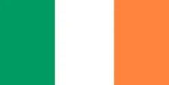 Flag & Vindposer^Flag af Irland