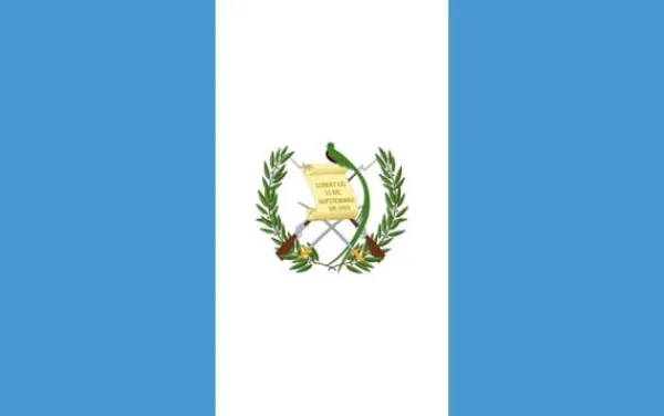 Flag Guatemala Flag & Vindposer