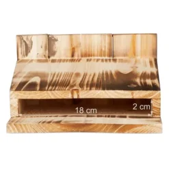 Til Fugle & Småvildt^Flagermusehus, 37x22x12,5 cm, Natur