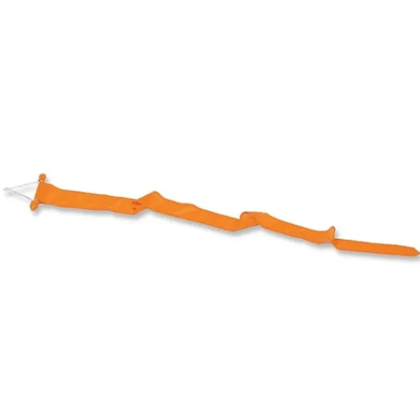 Flag & Vindposer^Flagstangvimpel Orange