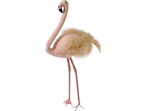 Clearance Flamingo havedekoration 50cm Havedekorationer