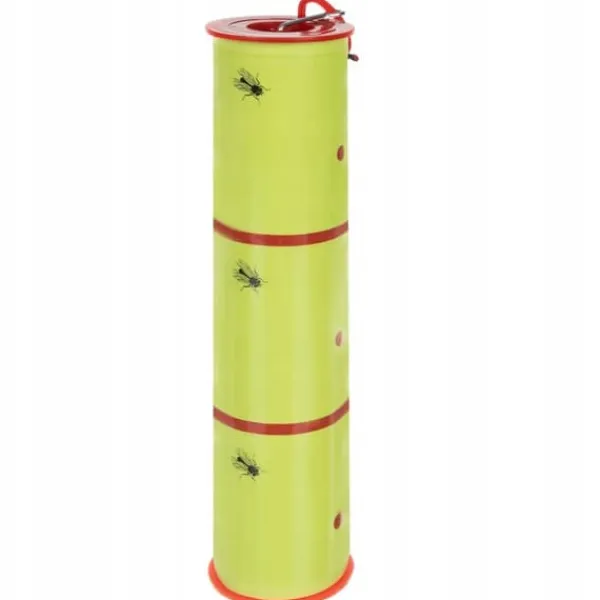 Discount Fluesnapper / Sticker - 10 m Rulle Skadedyrsfælder