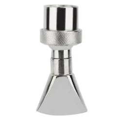 Best FNPT 6'' DN20 Havefontæne i rustfrit stål med vanddyse til dam, vifteformet sprinkler Springvand & Damme