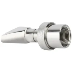 Best FNPT 6'' DN20 Havefontæne i rustfrit stål med vanddyse til dam, vifteformet sprinkler Springvand & Damme