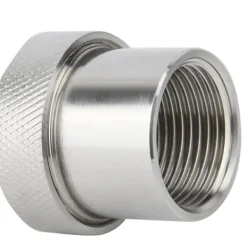 Best FNPT 6'' DN20 Havefontæne i rustfrit stål med vanddyse til dam, vifteformet sprinkler Springvand & Damme