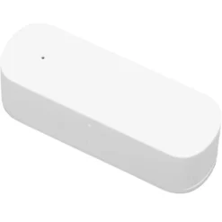 New Fönsterdörrlarm Vibrationssensor för glasbrottslarm Batteridrivet för Zigbee Yuya hemsäkerhet Hjemmealarmsystemer