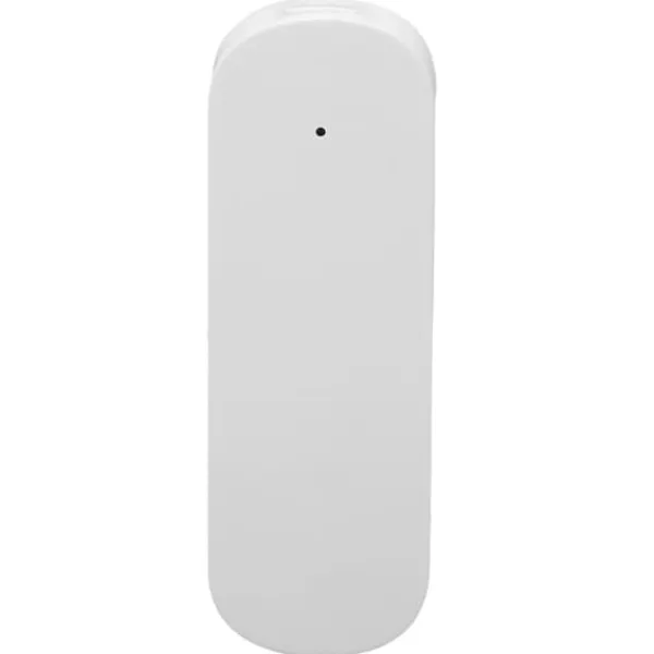 New Fönsterdörrlarm Vibrationssensor för glasbrottslarm Batteridrivet för Zigbee Yuya hemsäkerhet Hjemmealarmsystemer