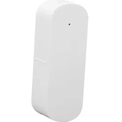 New Fönsterdörrlarm Vibrationssensor för glasbrottslarm Batteridrivet för Zigbee Yuya hemsäkerhet Hjemmealarmsystemer