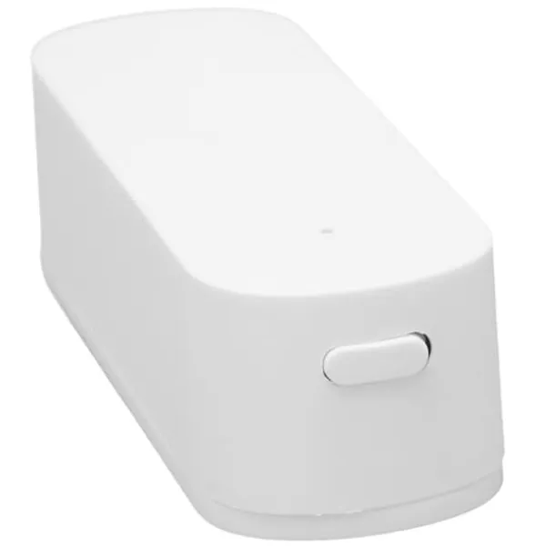 New Fönsterdörrlarm Vibrationssensor för glasbrottslarm Batteridrivet för Zigbee Yuya hemsäkerhet Hjemmealarmsystemer