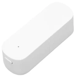 New Fönsterdörrlarm Vibrationssensor för glasbrottslarm Batteridrivet för Zigbee Yuya hemsäkerhet Hjemmealarmsystemer
