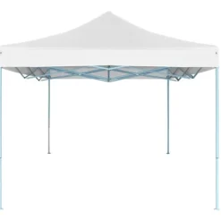Telte & Lysthuse^Foldbart festtelt 3x4,5 m hvid - Festtelt - Festtelte - Home & Living