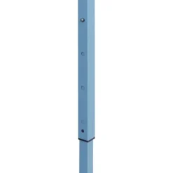New Foldbart telt med 3 sidevægge - Pop Up festtelt | Størrelse: 431x291x315 cm | Farve: Antracitgrå Telte & Lysthuse