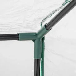 Discount Foliedrivhus PVC 120x60x60 cm, transparent – tomathus & drivbænk Drivhus