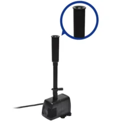 Best Fontæner & havedamme – tilbehør - Fountain Pumpe 1000 l / t Springvand & Damme