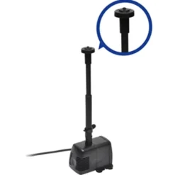 Best Fontæner & havedamme – tilbehør - Fountain Pumpe 1000 l / t Springvand & Damme