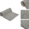 Springvand & Damme^Fontæner & havedamme – tilbehør - Living stenfolie 1000x40 cm grå