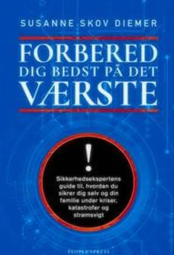 Clearance Forbered dig bedst på det værste Beredskabsplaner
