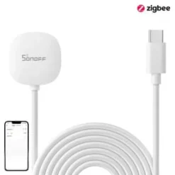 Outlet Forlængerkabel til oversvømmelses-/lækagedetektor SNZB-05P SONOFF WLDC200 Lækagedetektorer